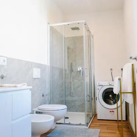 Lora Luxury 4, Free Private Parking, Self Check-in, Air Conditioner * קומו