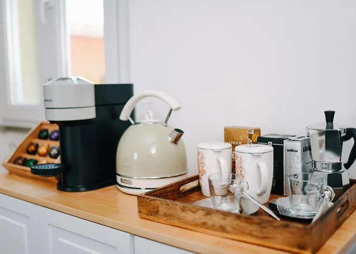 Appartement Lora Feathers Suite, Free Parking, Self Check In,4